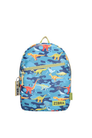 rugzak Sem Dino blauw