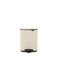 Brabantia Bo Pedaalemmer 4 liter - Soft Beige