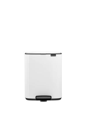 Bo Pedaalemmer 12 liter - White
