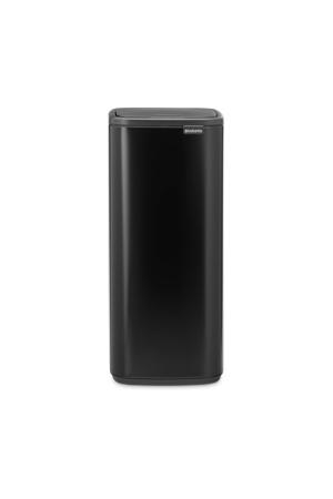 Bo Touch Bin afvalemmer 30 liter - Matt Black
