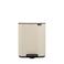 Brabantia Bo Pedaalemmer 12 liter - Soft Beige