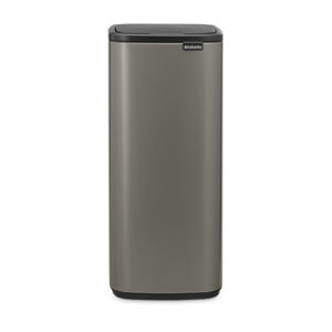 Bo Touch Bin afvalemmer 30 liter - Platinum