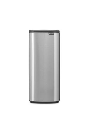 Bo Touch Bin afvalemmer 30 liter - Matt Steel Fingerprint Proof