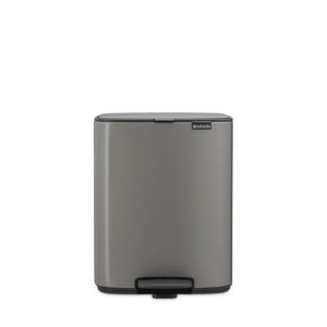 Bo Pedaalemmer 12 liter - Platinum