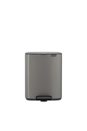 Bo Pedaalemmer 12 liter - Platinum
