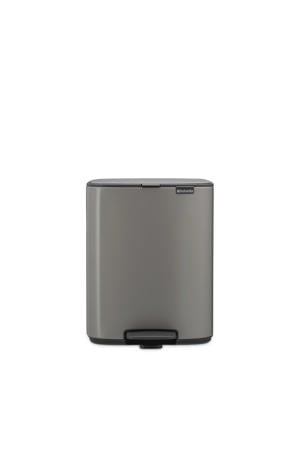Bo Pedaalemmer 12 liter - Platinum