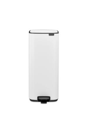 Bo Pedaalemmer 30 liter - White