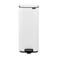 Brabantia Bo Pedaalemmer 30 liter - White
