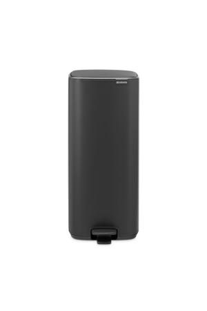 Bo Pedaalemmer 30 liter - Mineral Infinite Grey