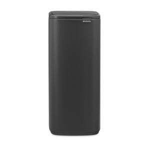 Bo Touch Bin afvalemmer 30 liter - Mineral Infinite Grey
