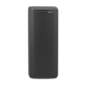 Bo Touch Bin afvalemmer 30 liter - Mineral Infinite Grey