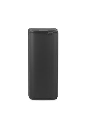 Bo Touch Bin afvalemmer 30 liter - Mineral Infinite Grey