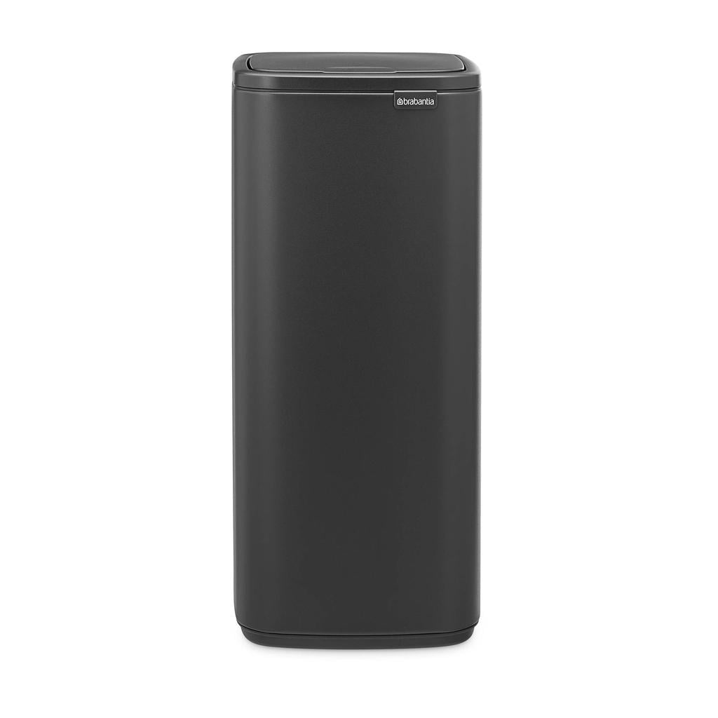 Brabantia Brabantia Bo Touch Bin, 30 liter - Mineral Infinite Grey