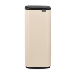 Bo Touch Bin afvalemmer 30 liter - Soft Beige