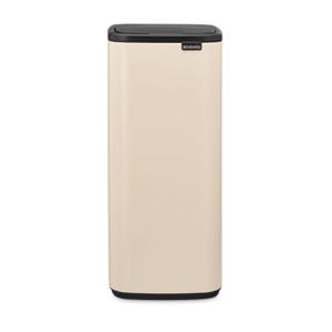 Bo Touch Bin afvalemmer 30 liter - Soft Beige