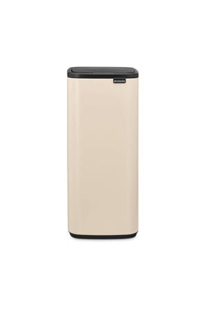 Bo Touch Bin afvalemmer 30 liter - Soft Beige