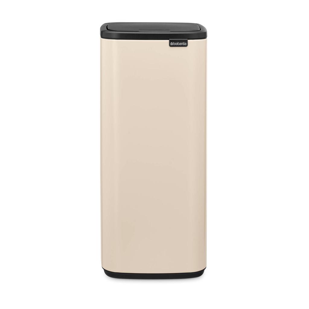 Brabantia Brabantia Bo Touch Bin, 30 liter - Soft Beige