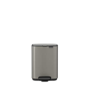 Bo Pedaalemmer 4 liter - Platinum