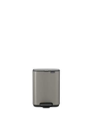 Bo Pedaalemmer 4 liter - Platinum