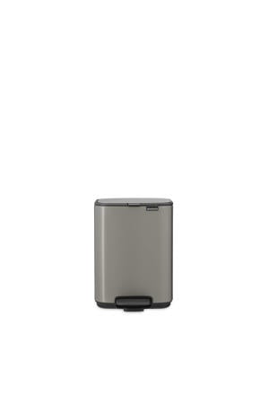 Bo Pedaalemmer 4 liter - Platinum