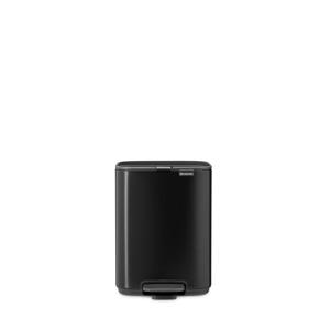 Bo Pedaalemmer 4 liter - Matt Black