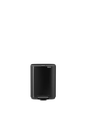 Bo Pedaalemmer 4 liter - Matt Black