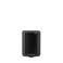 Brabantia Brabantia Bo Pedaalemmer, 4 liter, stil sluitend, kunststof binnenemmer - Matt Black