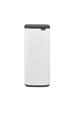 Bo Touch Bin afvalemmer 30 liter - White