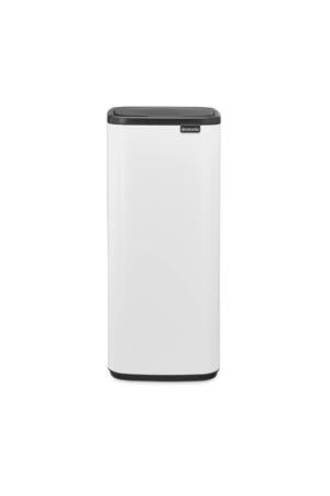 Bo Touch Bin afvalemmer 30 liter - White