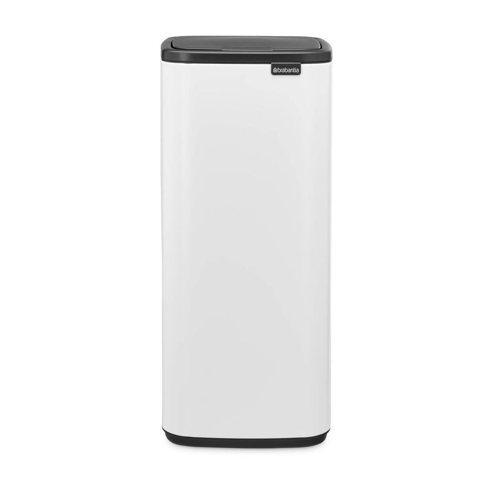 Brabantia Brabantia Bo Touch Bin, 30 liter - White