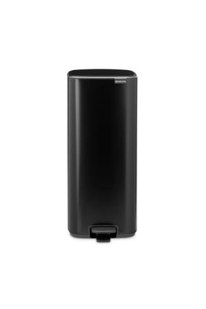 Bo Pedaalemmer 30 liter - Matt Black