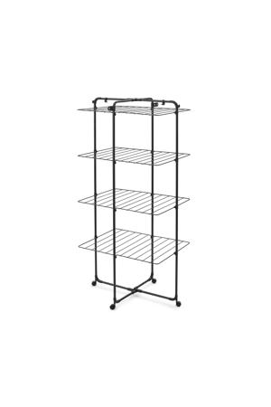 Droogtoren met wieltjes (30m) - Matt Black