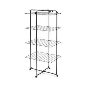 Droogtoren met wieltjes (30m) - Matt Black