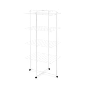 Droogtoren met wieltjes (30m) - White