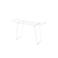 Brabantia HangOn Droogrek Too (18m) - White