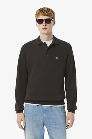 sweater donkergroen