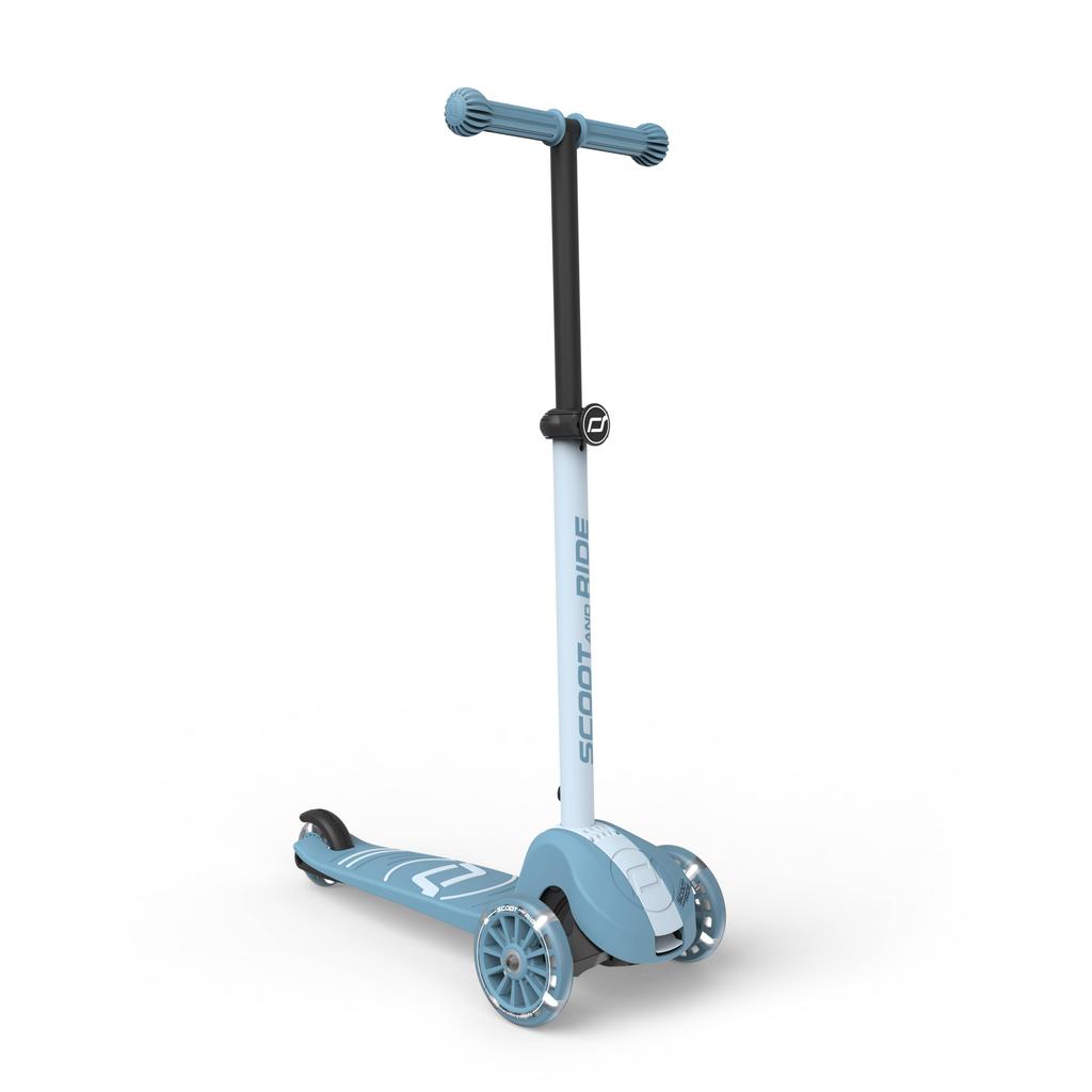 Scoot & Ride step Highwaykick 3S Steel