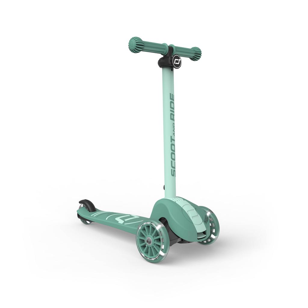 Scoot & Ride step Highwaykick 3S Forest