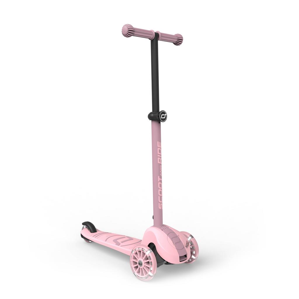 Scoot & Ride step Highwaykick 3S Rose