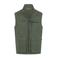 Life-Line bodywarmer Logan groen