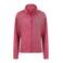 Life-Line fleece outdoor vest Tessin roze melange