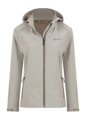 softshell jas Moraine beige