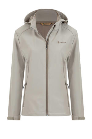 softshell jas Moraine beige