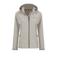 Life-Line softshell jas Moraine beige