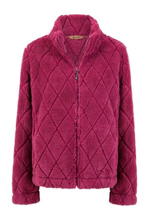 fleece vest Maya roze
