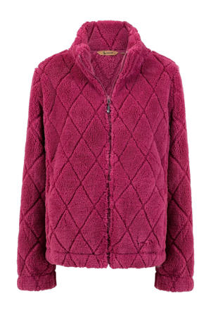 fleece vest Maya roze