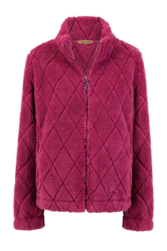 roze outdoor vesten