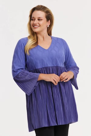 tuniek lila