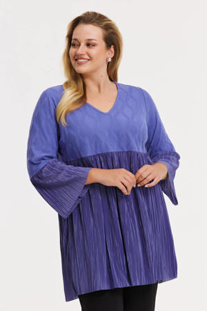 tuniek lila