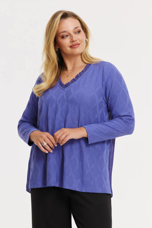 top lila